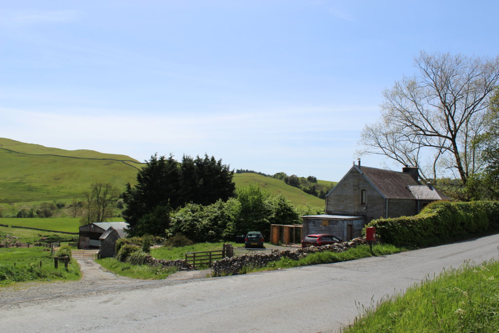 Borthwick Mains Farm Bell Rural Solutions